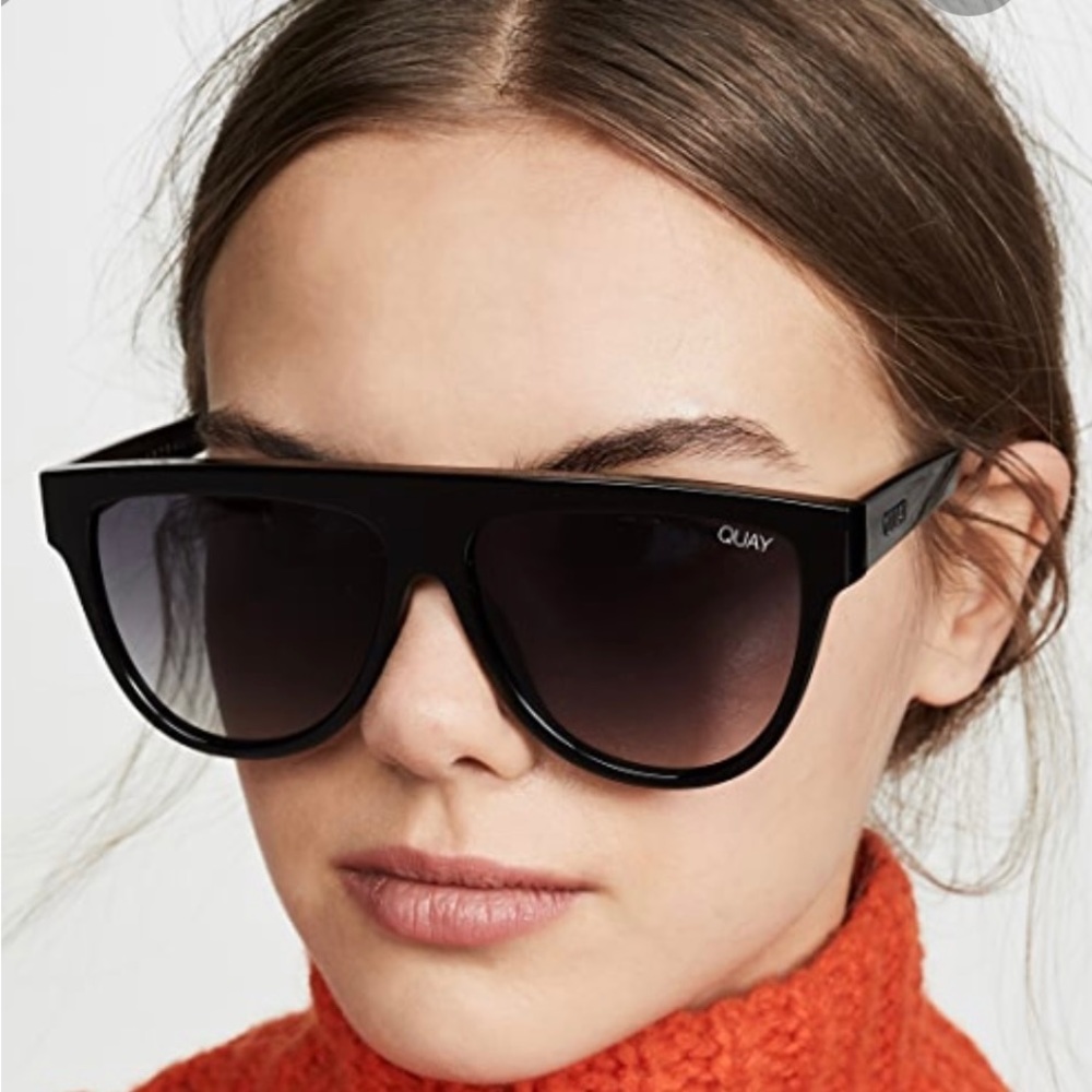 Quay Australia Last Night sunglasses.